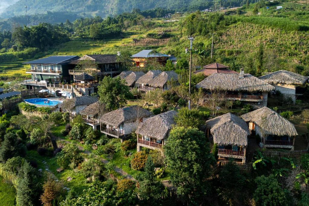Belle Maison Sapa Resort & Spa - Formerly Sapa Eco Villas & Spa – Sa Pa