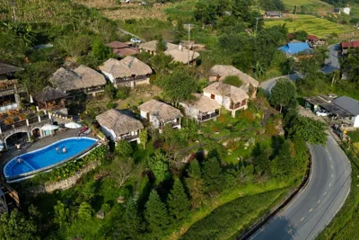 Belle Maison Sapa Resort & Spa - Formerly Sapa Eco Villas & Spa – Photos 9