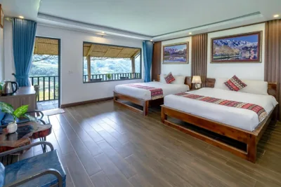 Junior Suite Bungalow — Belle Maison Sapa Resort & Spa - Formerly Sapa Eco Villas & Spa